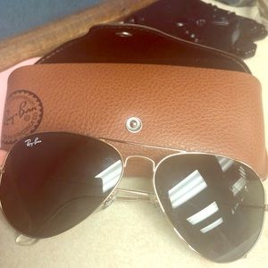 Ray Ban Aviators